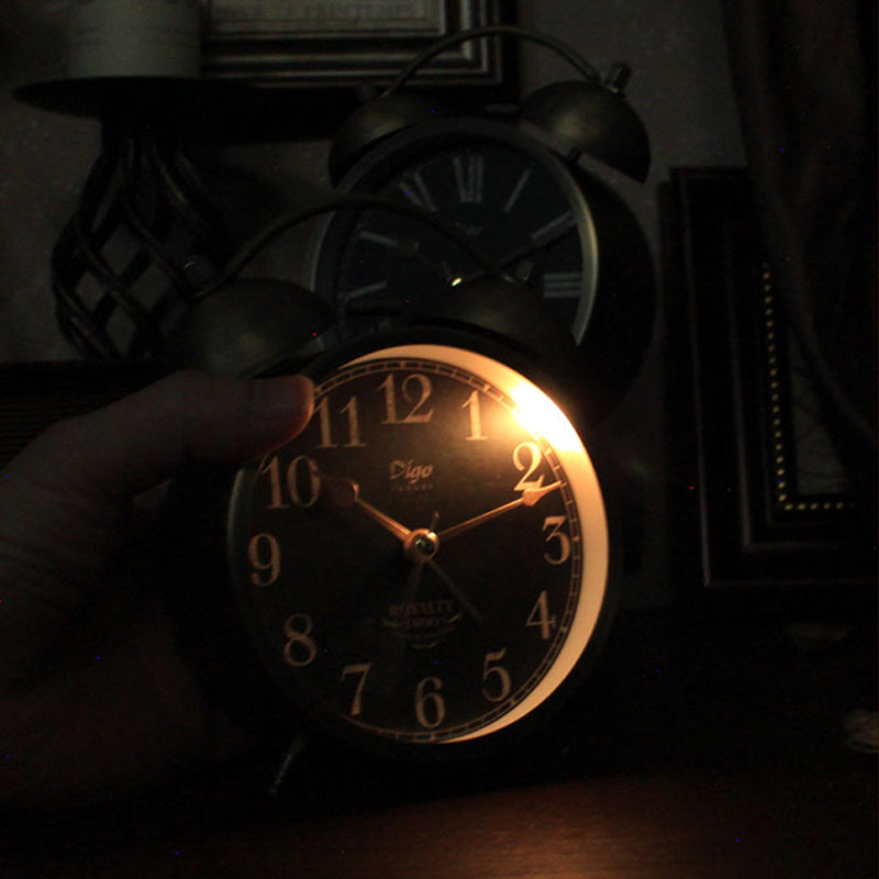 Digo Loyalty Vintage Bell Clock