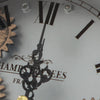 Ironforge ChampsÉlysées Mechanical Clock