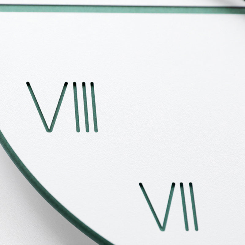 EMITDOOG Concise Minimalist Wall Clock