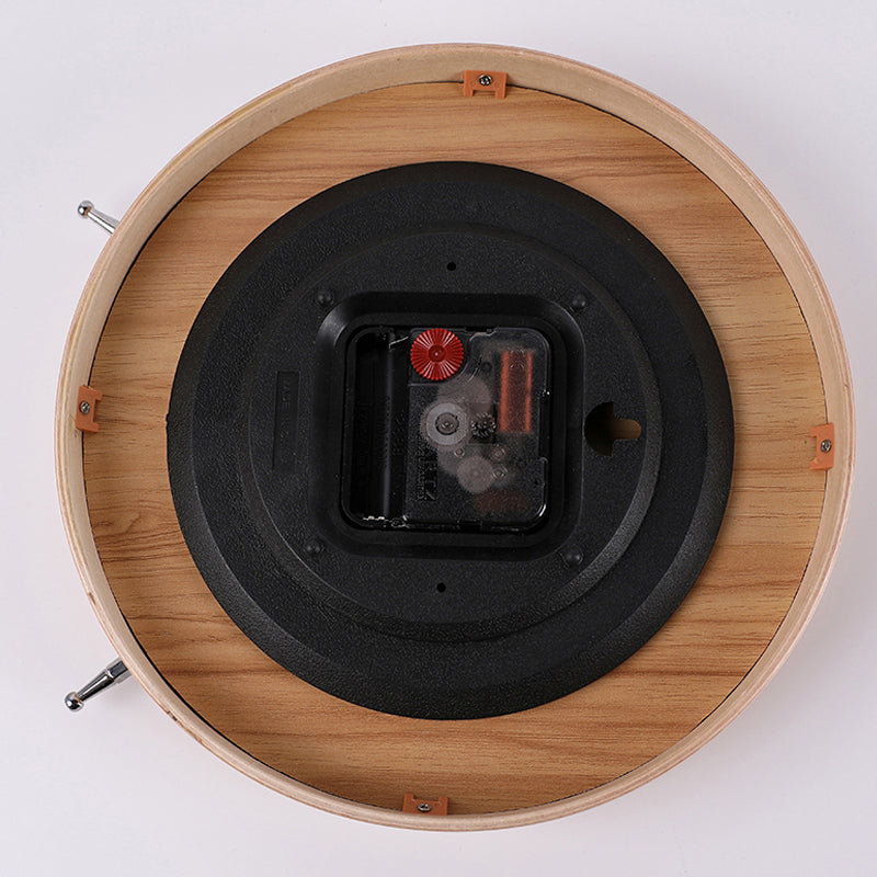 IONA Minimalist Stand 9 Inch Clock