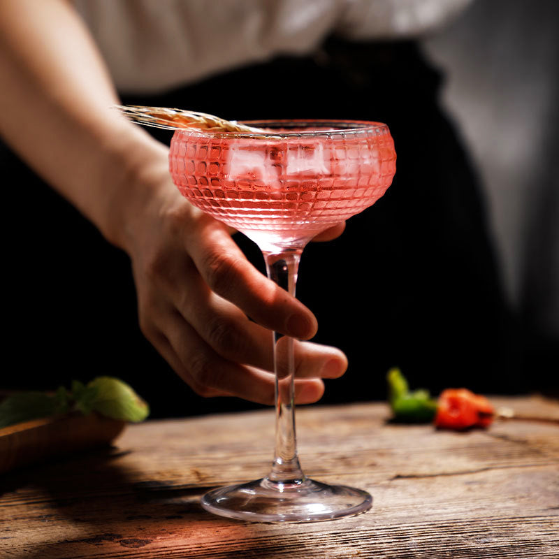 Aaliah Cocktail Glass