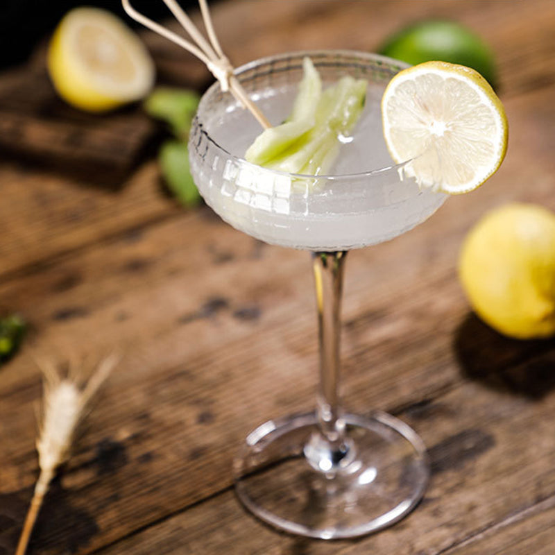 Aaliah Cocktail Glass