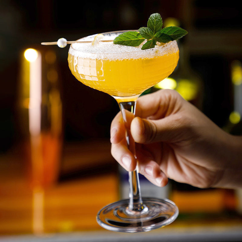 Aaliah Cocktail Glass