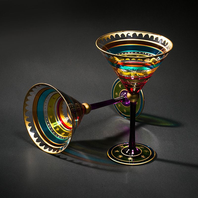 Abshalom Martini Glass