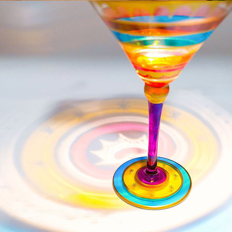 Abshalom Martini Glass