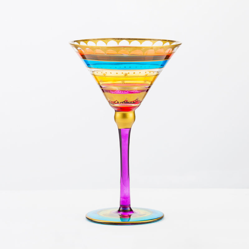 Abshalom Martini Glass