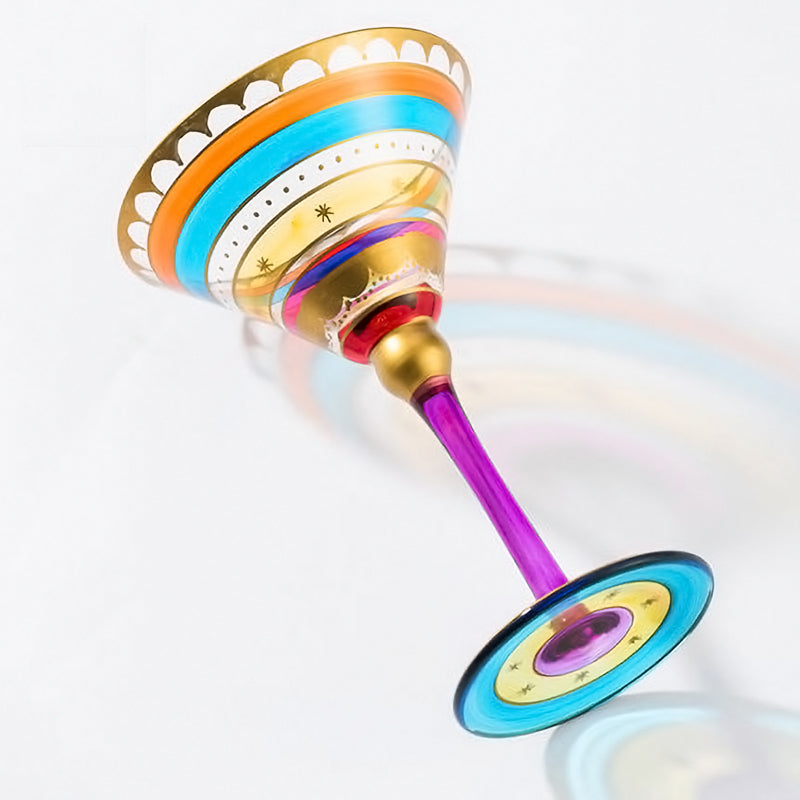 Abshalom Martini Glass