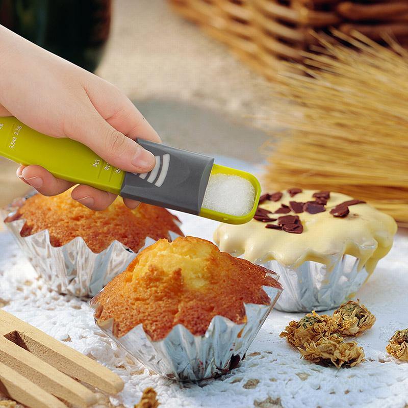 Adjustable Measuring Spoon - TOV Collection