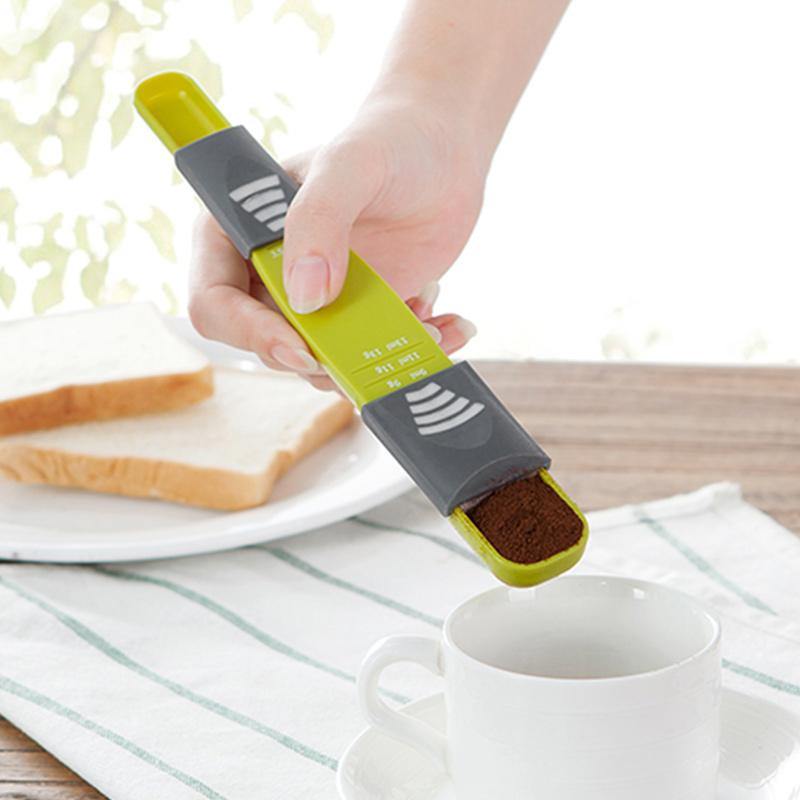 Adjustable Measuring Spoon