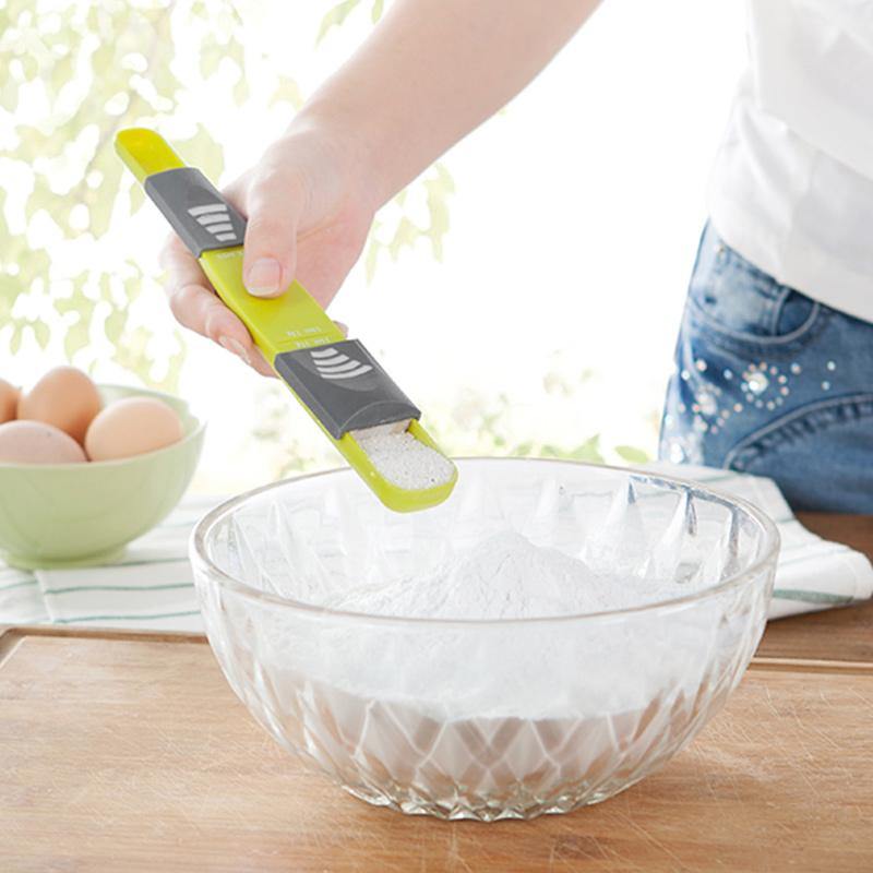 Adjustable Measuring Spoon - TOV Collection