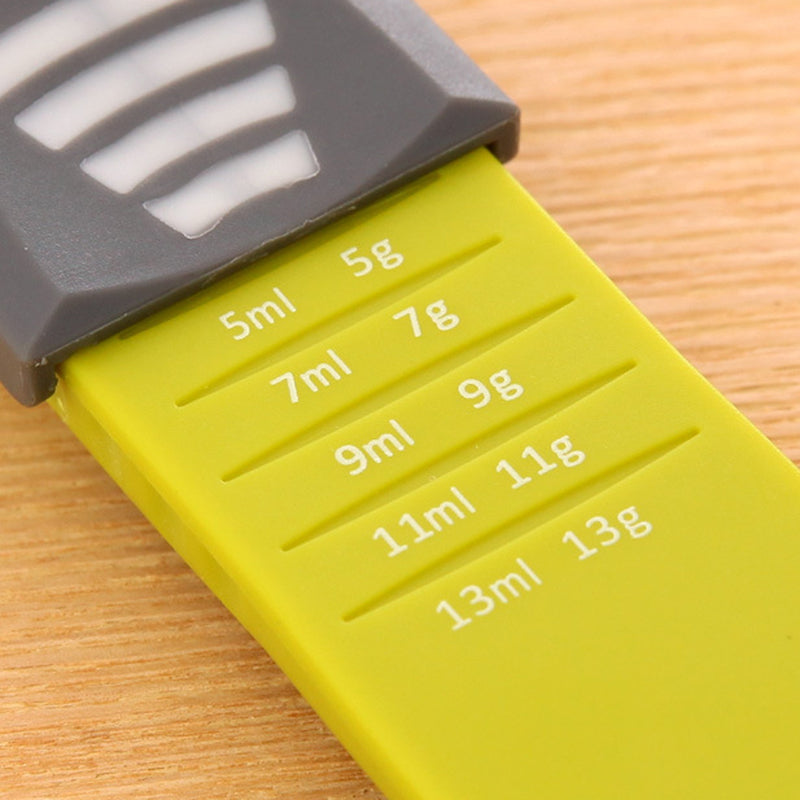Adjustable Measuring Spoon