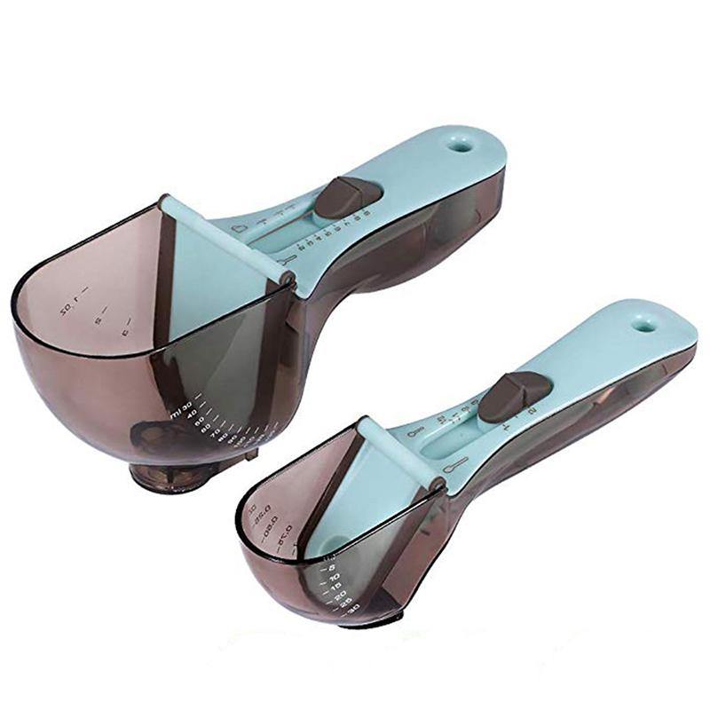 Adjustable Quantitative Measuring Spoon - TOV Collection