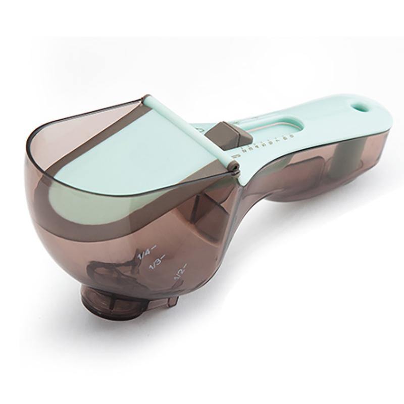 Adjustable Quantitative Measuring Spoon - TOV Collection