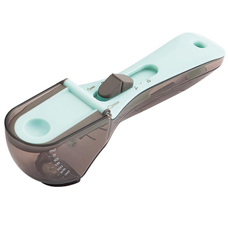 Adjustable Quantitative Measuring Spoon - TOV Collection