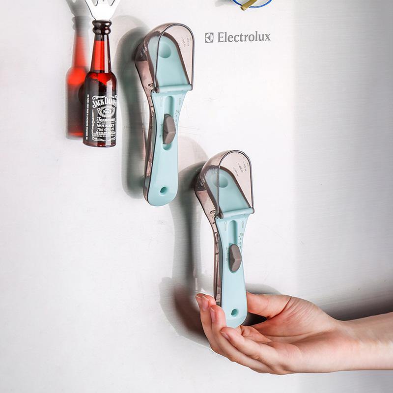 Adjustable Quantitative Measuring Spoon - TOV Collection