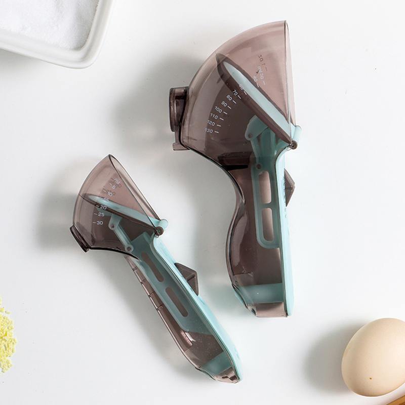 Adjustable Quantitative Measuring Spoon - TOV Collection