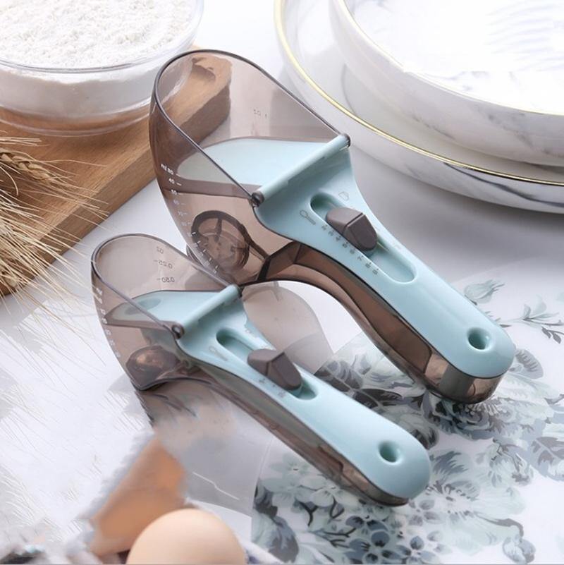 Adjustable Quantitative Measuring Spoon - TOV Collection