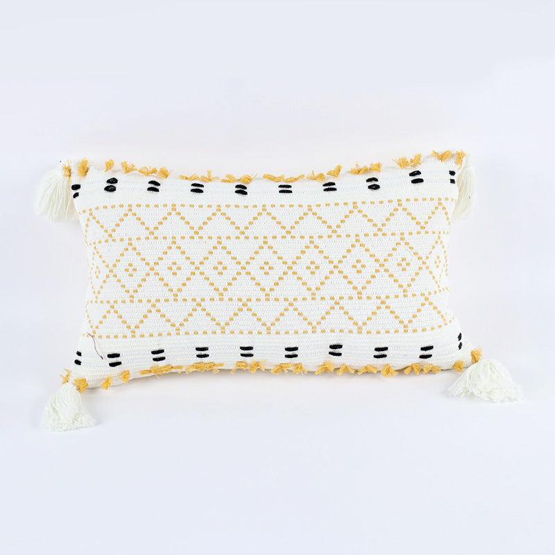 Ailsan Knitted Lumbar Pillow Cover