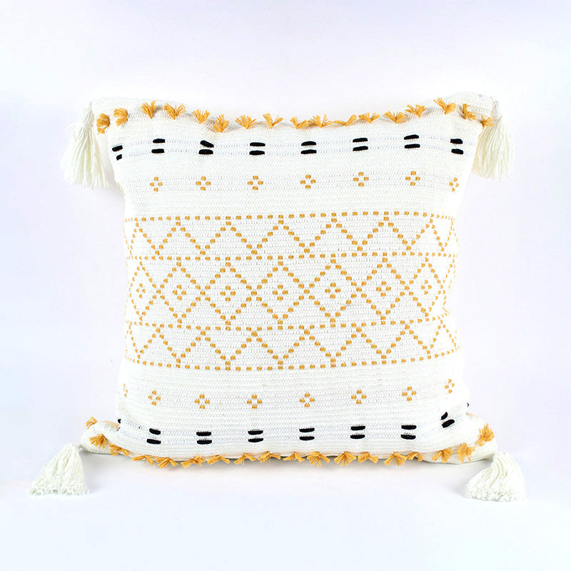 Ailsan Knitted Pillow Cover