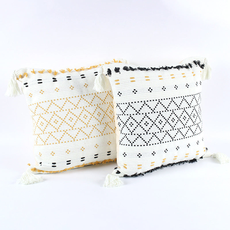 Ailsan Knitted Pillow Cover