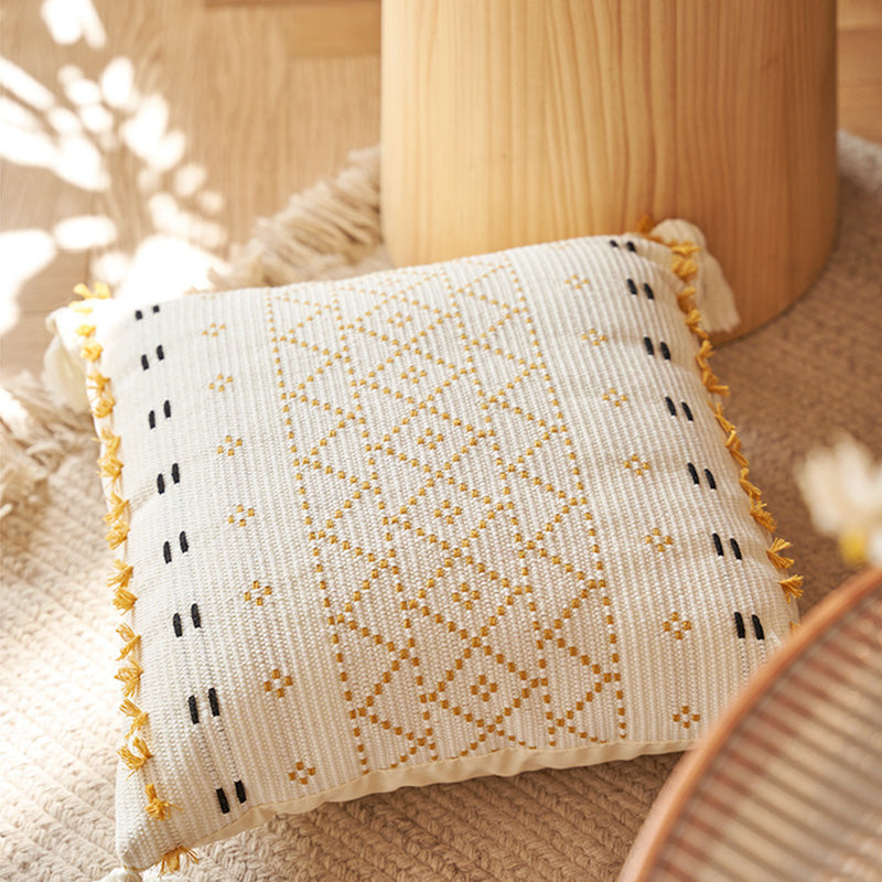 Ailsan Knitted Pillow Cover