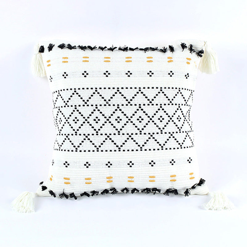 Ailsan Knitted Pillow Cover