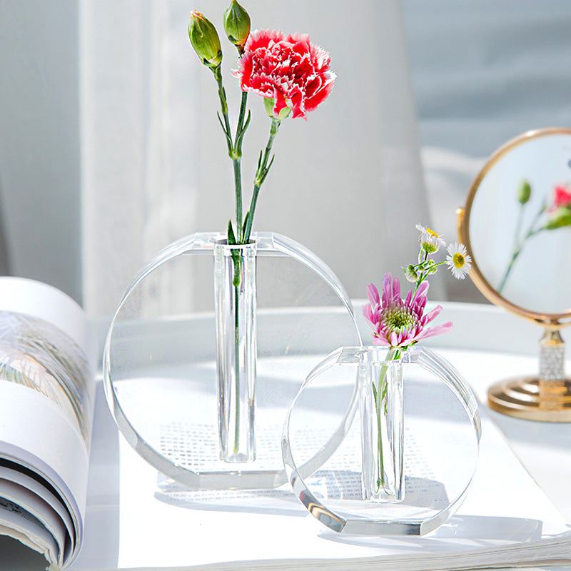 Aineas Caroline Glass Vase