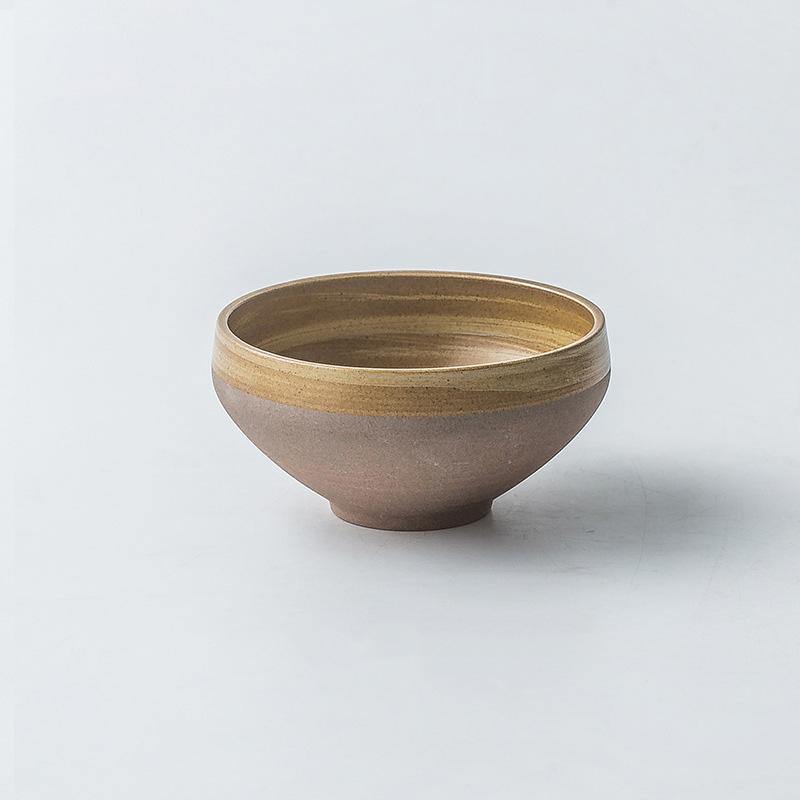 Akihiko Antique Serving Bowl - TOV Collection