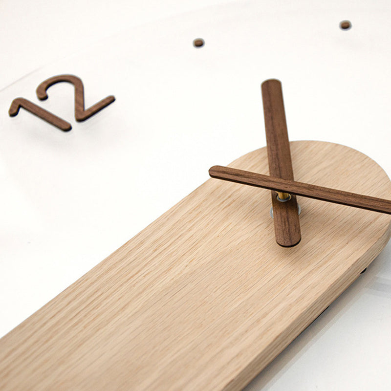 Akkaria 16" Pure Moment Wall Clock