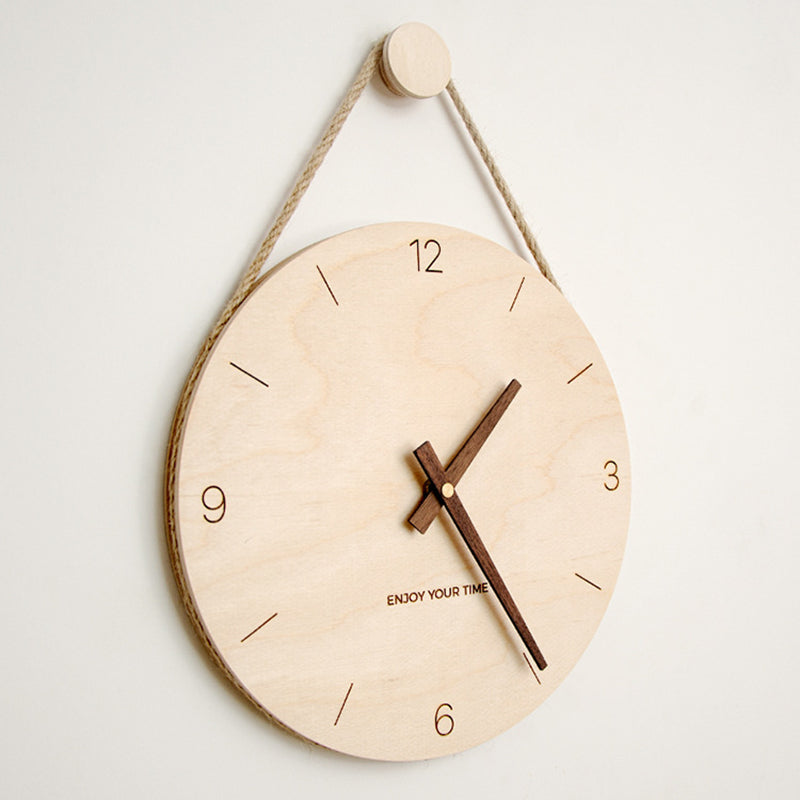 Akkaria Classic Hanging Clock
