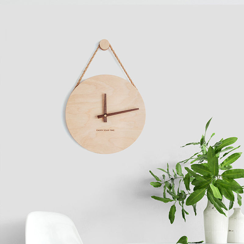 Akkaria Classic Hanging Clock