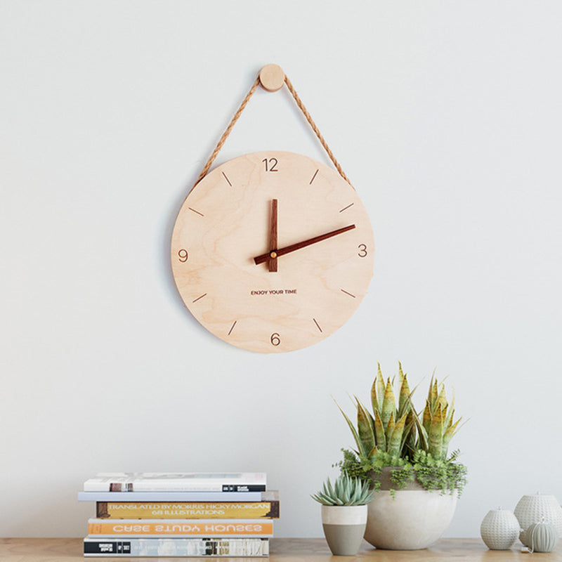 Akkaria Classic Hanging Clock