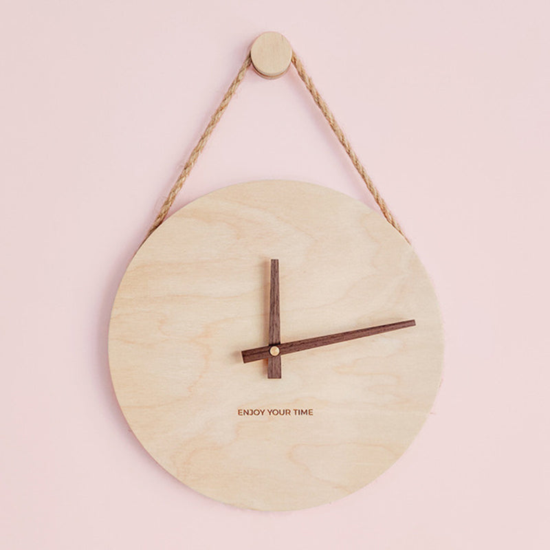 Akkaria Classic Hanging Clock