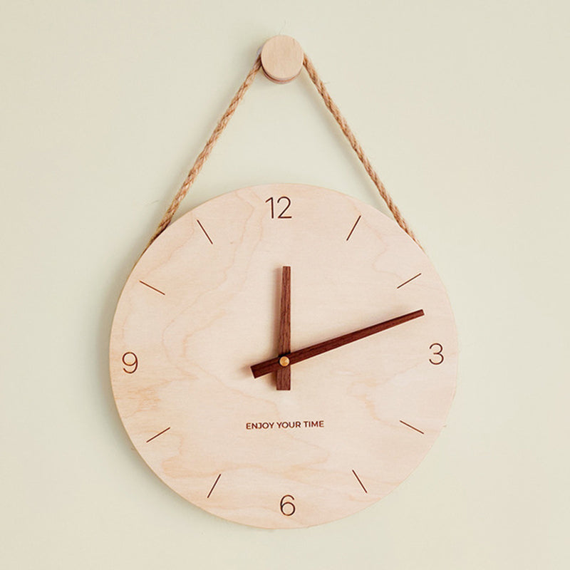 Akkaria Classic Hanging Clock