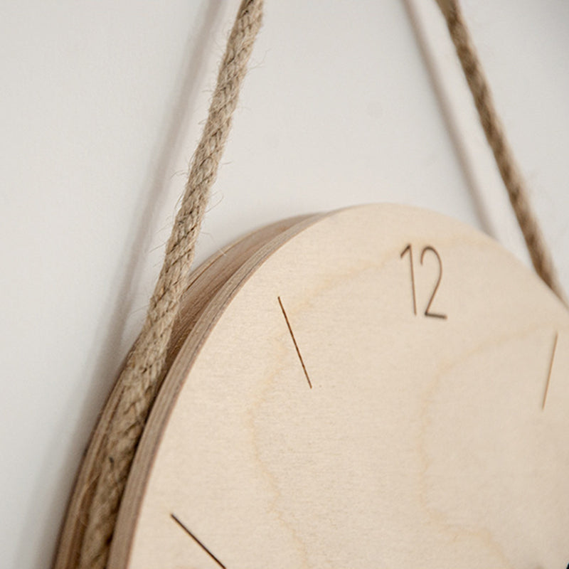 Akkaria Classic Hanging Clock