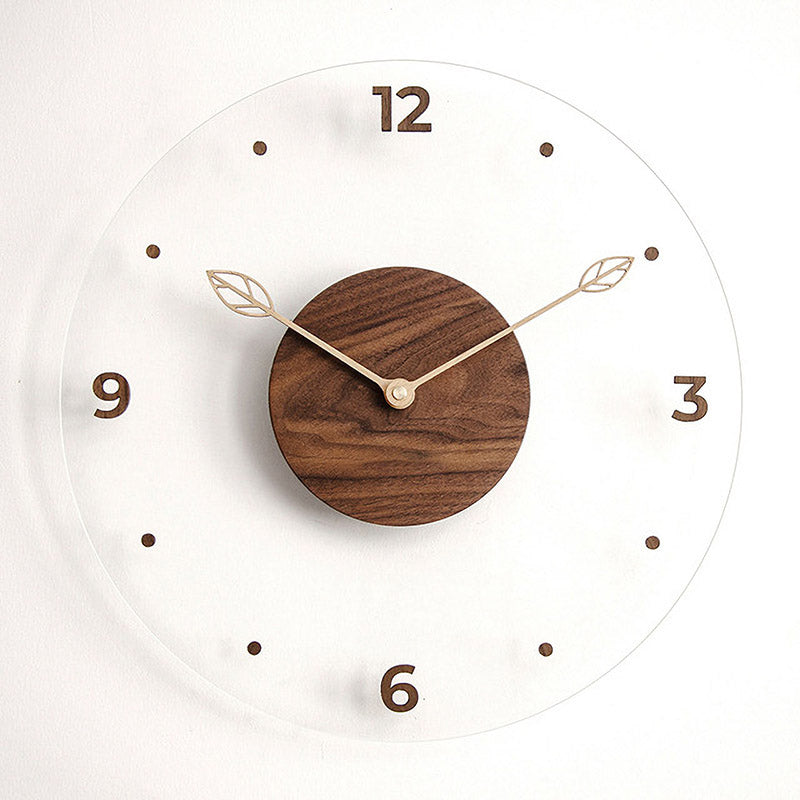 Akkaria Iris Wall Clock