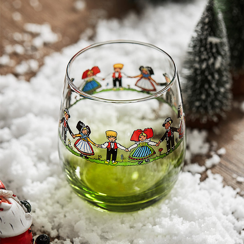 Alsace Hansi Tumbler Glass