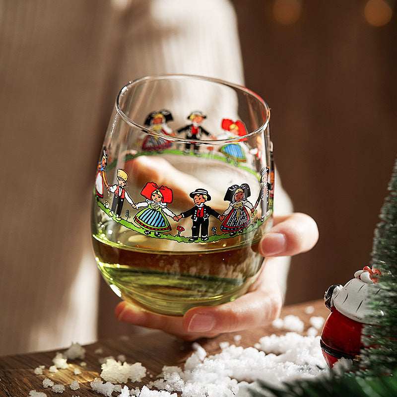 Alsace Hansi Tumbler Glass