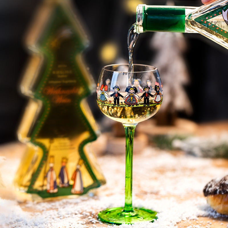 Alsace Hansi Wine Glass