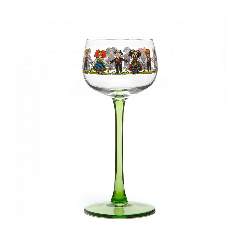 Alsace Hansi Wine Glass