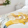 Ami Tufted Sunshine Throw