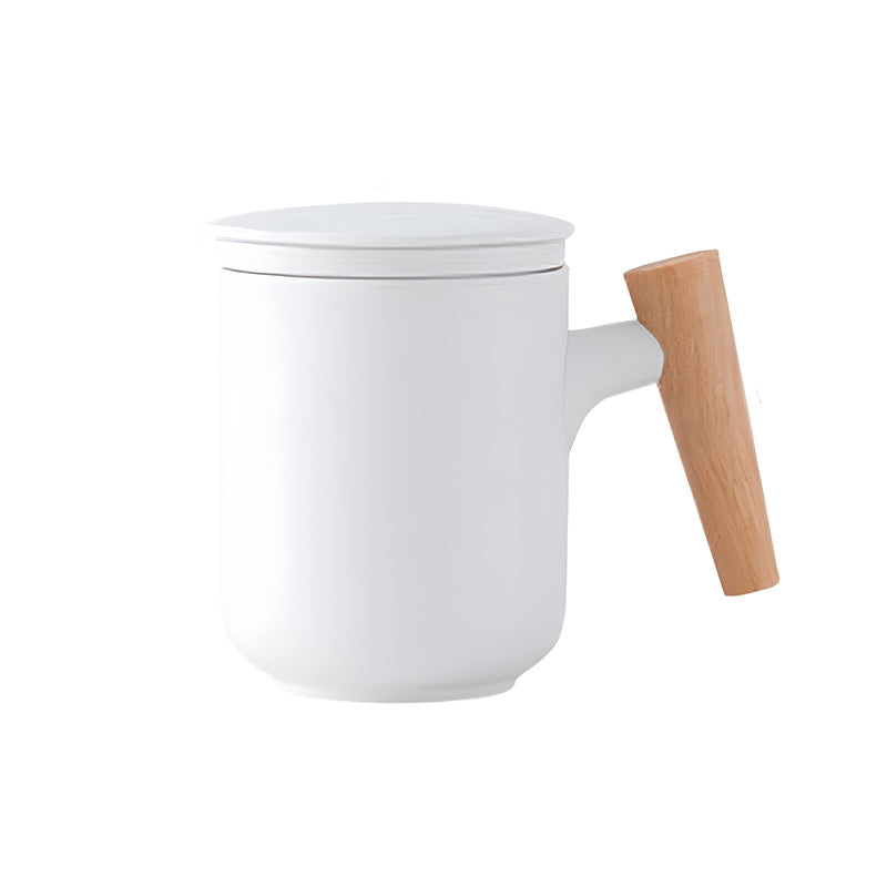 Artsa Ceramic Mug With Infuser