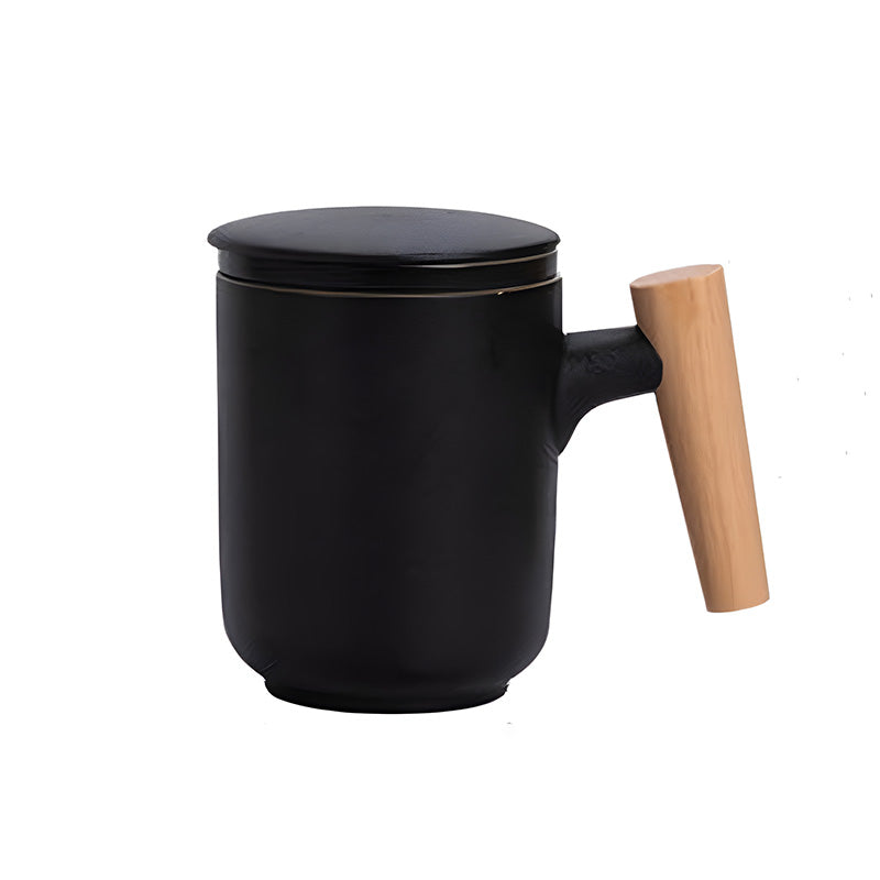 Artsa Ceramic Mug With Infuser