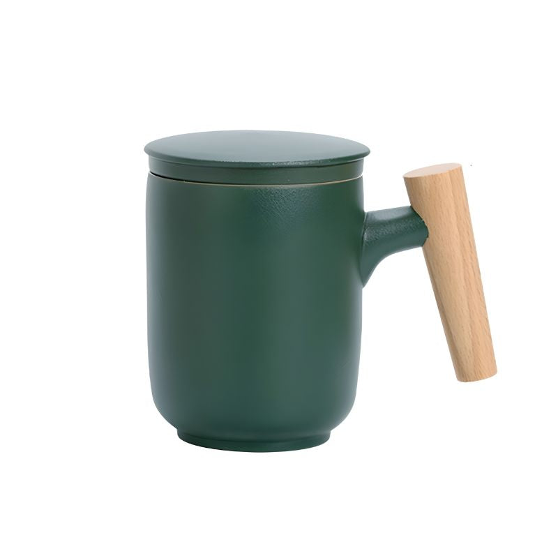 Artsa Ceramic Mug With Infuser