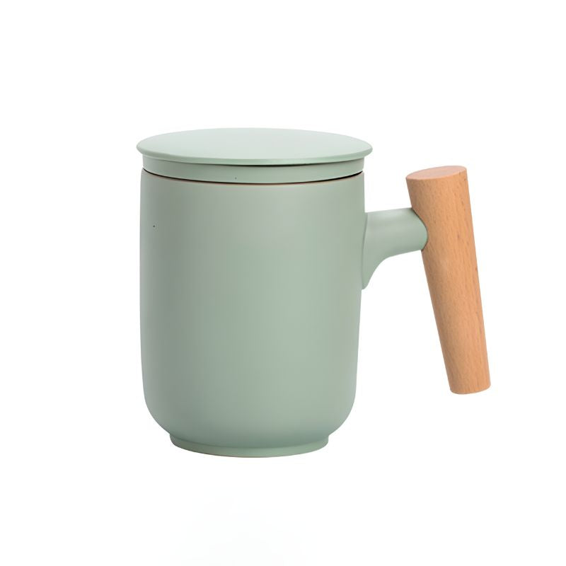 Artsa Ceramic Mug With Infuser