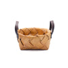Assorted Wood Chip Handled Basket