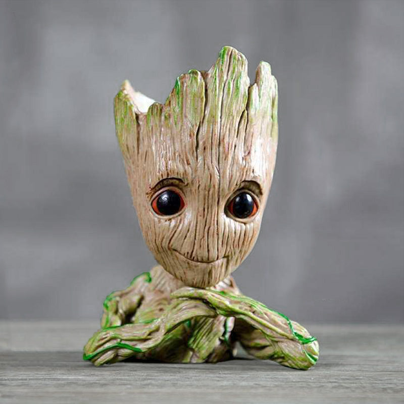 Baby Groot Planter