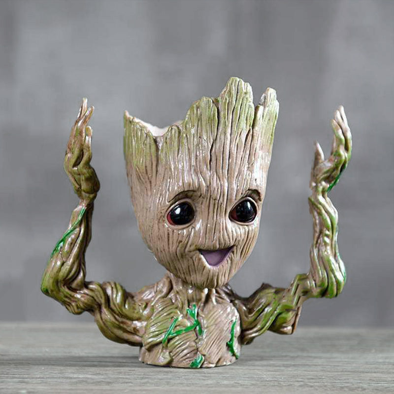 Baby Groot Figurine 