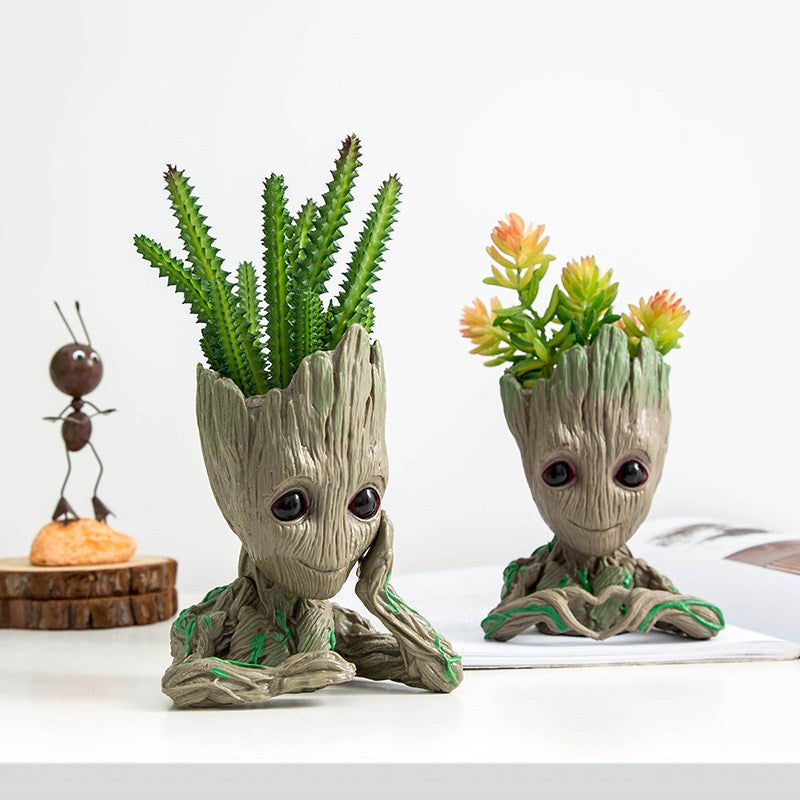 Baby Groot Planter