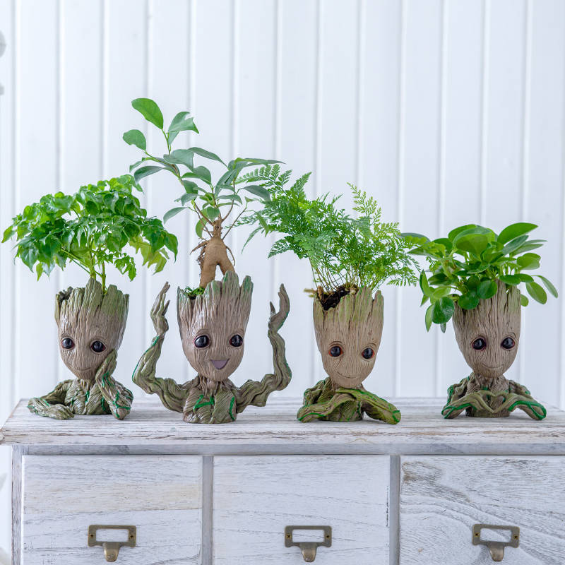 Baby Groot Planter